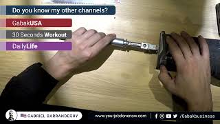 Tutorial on How to add a file to a Reciprocating Saw Reciprotools RCT-A10 Reciprocating Saw Adapter. by Gabak Business Entrepreneurship education 487 views 3 months ago 4 minutes, 23 seconds