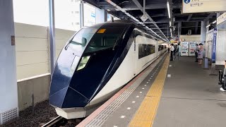青砥駅にて、京成スカイライナーAE形08編成 出発シーン