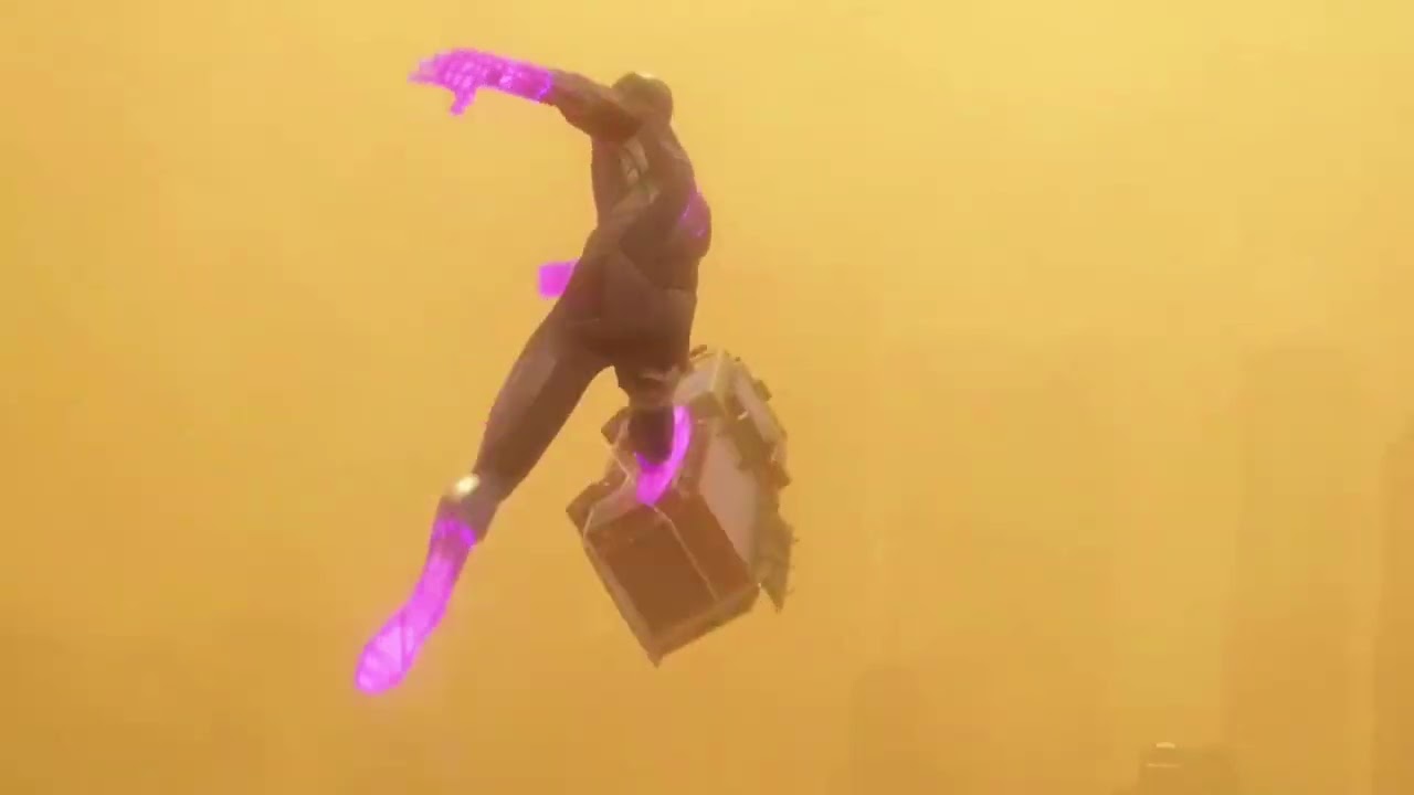 Epic Venom & Miles Morales vs Sandman | PS5 Pro Gameplay