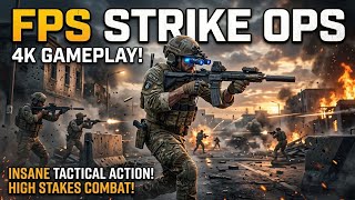 FPS STRIKE Upps Battle royale  screenshot 2
