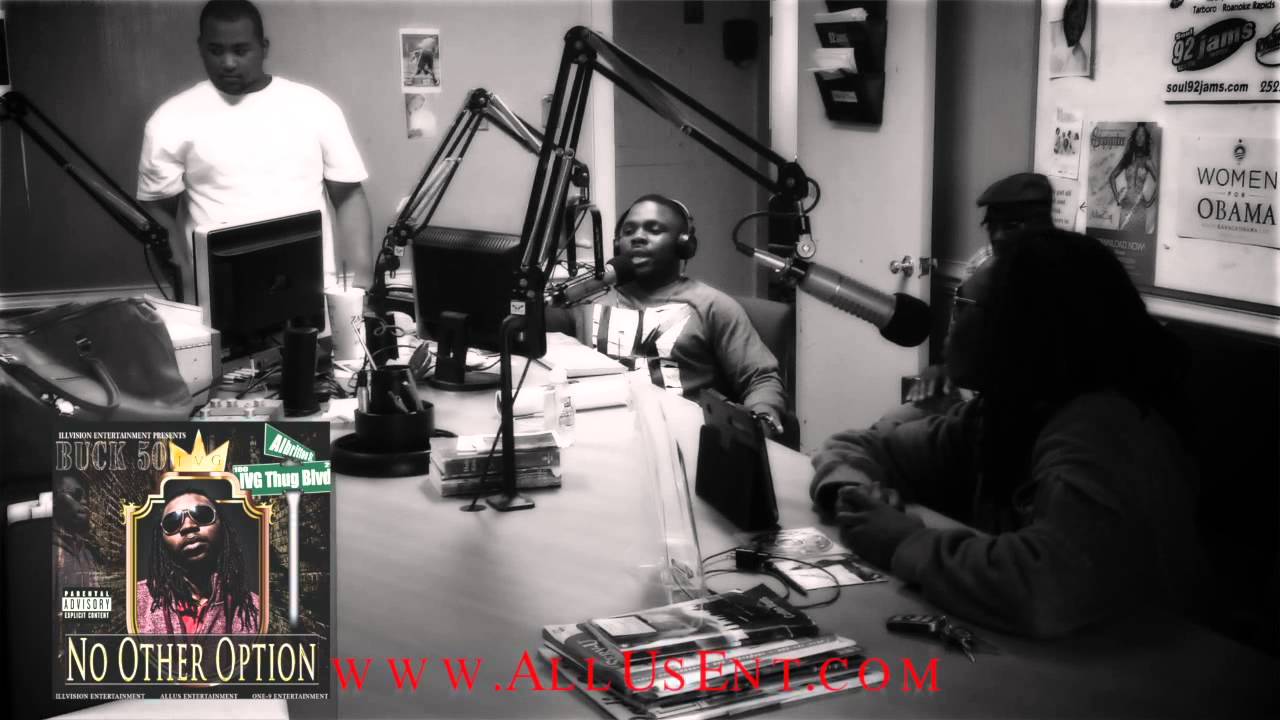 Buck 50 Soul 92 Jamz Video
