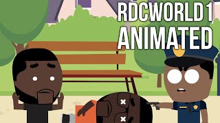 RDCworld1 Animated | How Cartoon Jokes Would Be In Real Life