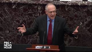 WATCH: Is abuse of power impeachable? House managers, Trump team debate | Trump impeachment trial
