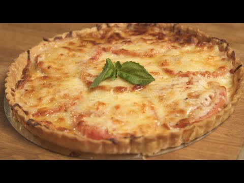 Tomato Pie | Katie Quinn