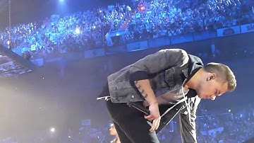 HD One Direction front row O2 arena 4/4/13 - One Way Or Another