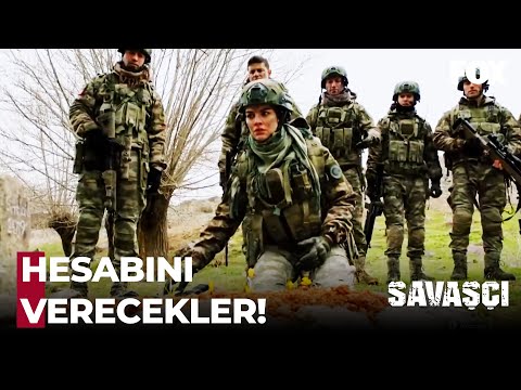 Kılıç Timi Bebeğin Mezarında İntikam Yemini Etti - Savaşçı 67. Bölüm