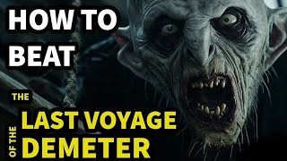 THE LAST VOYAGE OF THEDEMETER (2023) Ending Explained