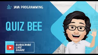 JAVA | QUIZ BEE screenshot 4