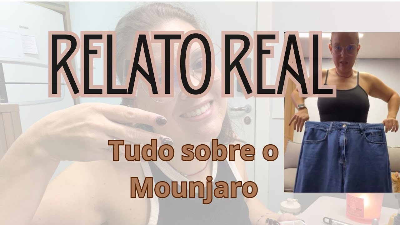 MOUNJARO | VALOR, ONDE COMPREI  EFEITOS COLATERAIS
