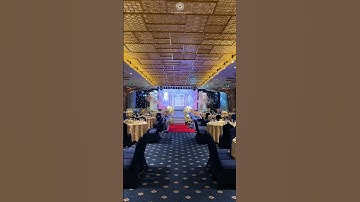 Tiệc cưới "Cổ tích" tại Trống Đồng Palace Hoàng Quốc Việt