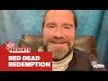Arthur Morgan actor Roger Clark Celebrates 10 Years of Red Dead Redemption | MCM Presents