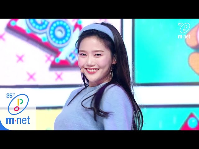 [OH MY GIRL - Dolphin] Comeback Stage | M COUNTDOWN 200430 EP.663 class=