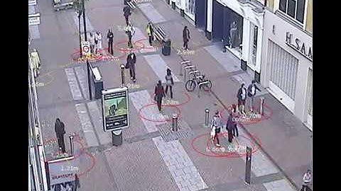 Ipsotek releases Proximity Detection module for Social Distancing Awareness