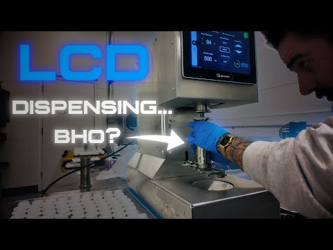 Join us as we take the Lowtemp Concentrate Dispenser into a hydrocarbon facility to tackle some wax and badder.