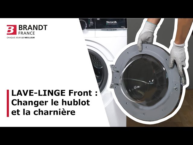 Véritable Creda JACKSON Machine à Laver Linge Charnière Porte Support  Roulements