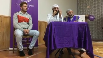 تلاوة بالمقام العراقي للشيخ وديع اليمني في فرنسا في مساجد الأتراك