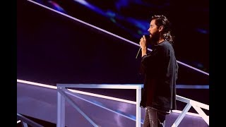 2017 MTV VMAs: Jared Leto Pays Tribute to Chris Cornell & Linkin Park's Chester Bennington