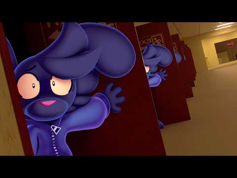 Looping the Rooms feat. Yuno - (rusino) Cover/Animation