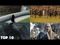 10 epic ancient and medieval fantasy massive battles movie scenes