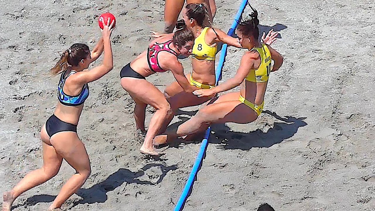 Women s Beach Handball Lucky Goal Slow Motion YouTube women-s-beach-handball-lucky-goal-slow-motion-youtube
