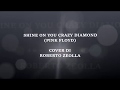 SHINE ON YOU CRAZY DIAMOND (PINK FLOYD) - YAMAHA GENOS