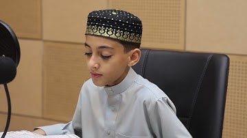 سورة عبس ترتيل تعليمية للقارئ كرار ليث البرزنجي صفحة 585 الجزء الثلاثون /ج 30