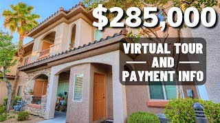 Condo For Sale in Las Vegas with Payment Info