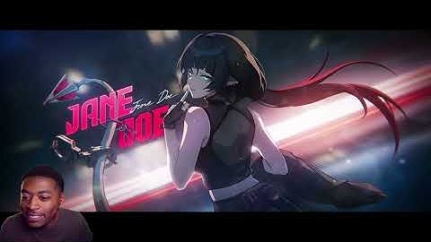 AYO! Reaction to Jane Character Teaser "Under Arrest"