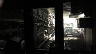 さよなら銀座線渋谷駅　解体前の姿　㉝