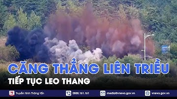 Cập nhật tình hình Triều Tiên - Hàn Quốc: Triều Tiên tiếp tục ‘ra đòn’ gây nhiễu hệ thống GPS -VNews
