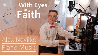 Video thumbnail of "Convention Song JW 2021 - With Eyes of Faith (Глазами веры / 믿음의 눈으로) - Piano Cover"