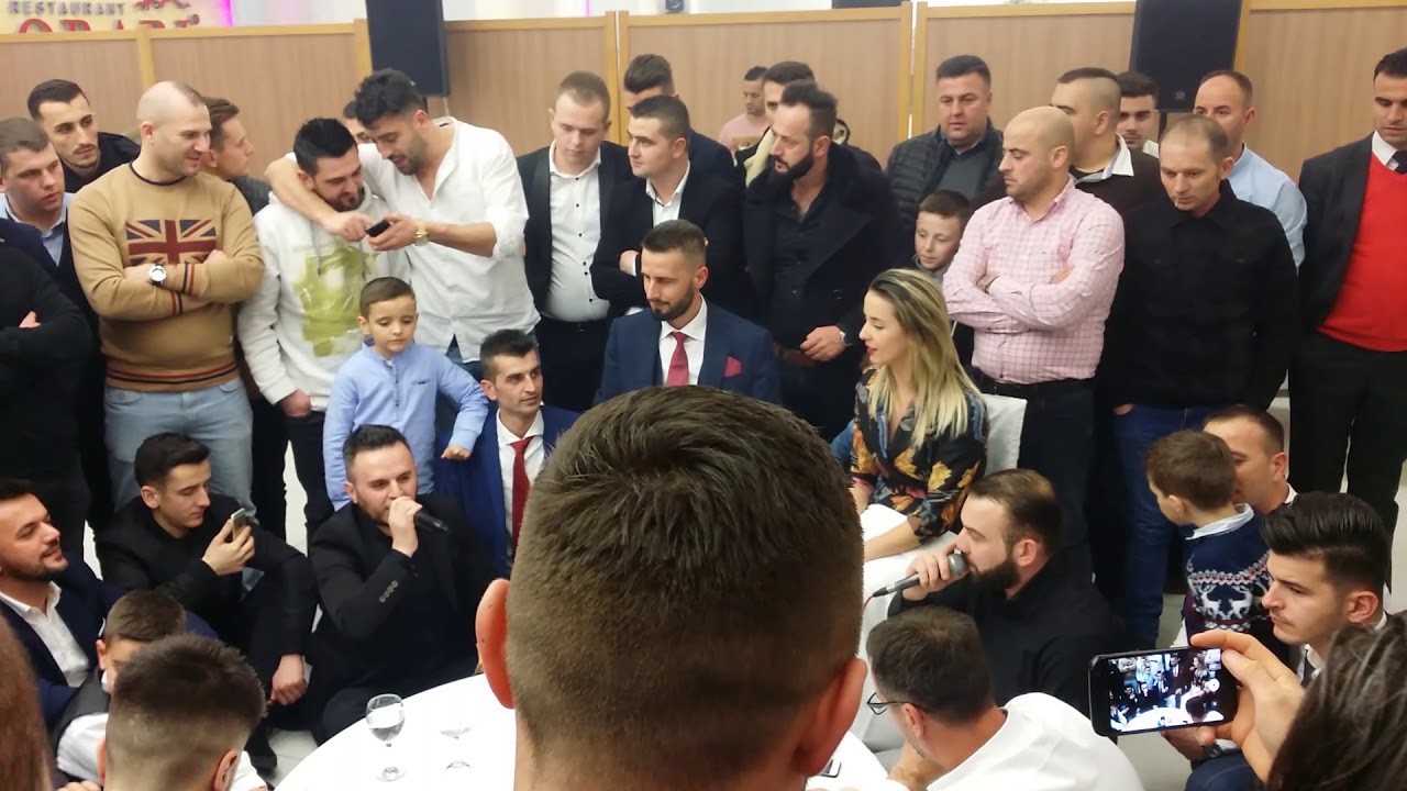 Pandora Gostivar dhe Bajram Mitrovica
