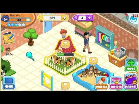 Pet Shop Story Reached Level 10 Australian Mist Baby Cat Is Sick || Gameplay || Storm8 Games