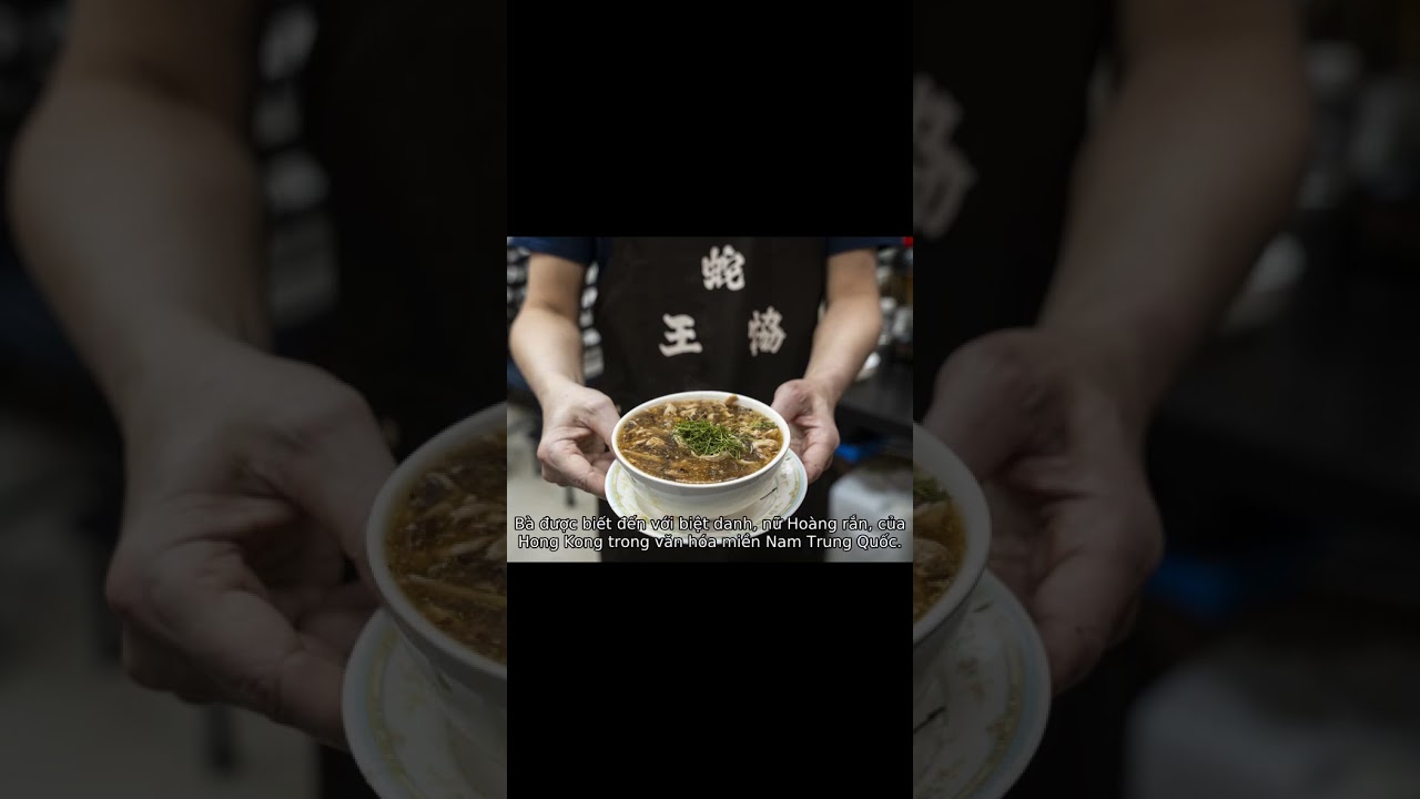 Tin tức thế giới: Chau Ka-ling - Nữ hoàng rắn Hong Kong