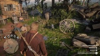 Red Dead Redemption 2 Very Interesting Talk