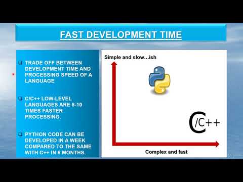 Python 3 | [02] What is Python