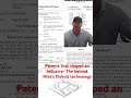 Patents that shaped an industry -the story behind Nike's Flyknit Technology #patent #startup