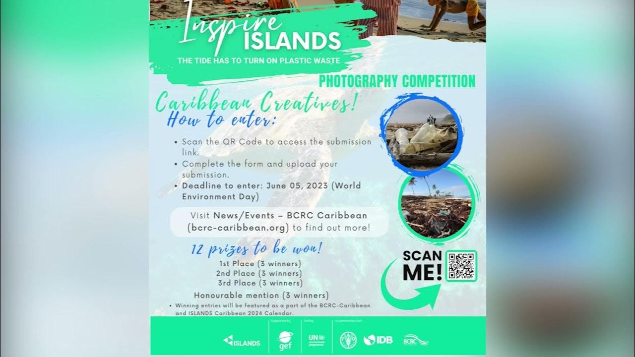 Inspire Islands Photography Competition April 5, 2023 YouTube