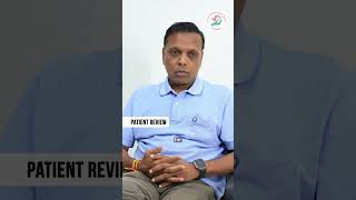 Patients Testimonial