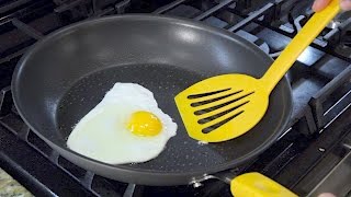 How To Fry The Perfect Egg