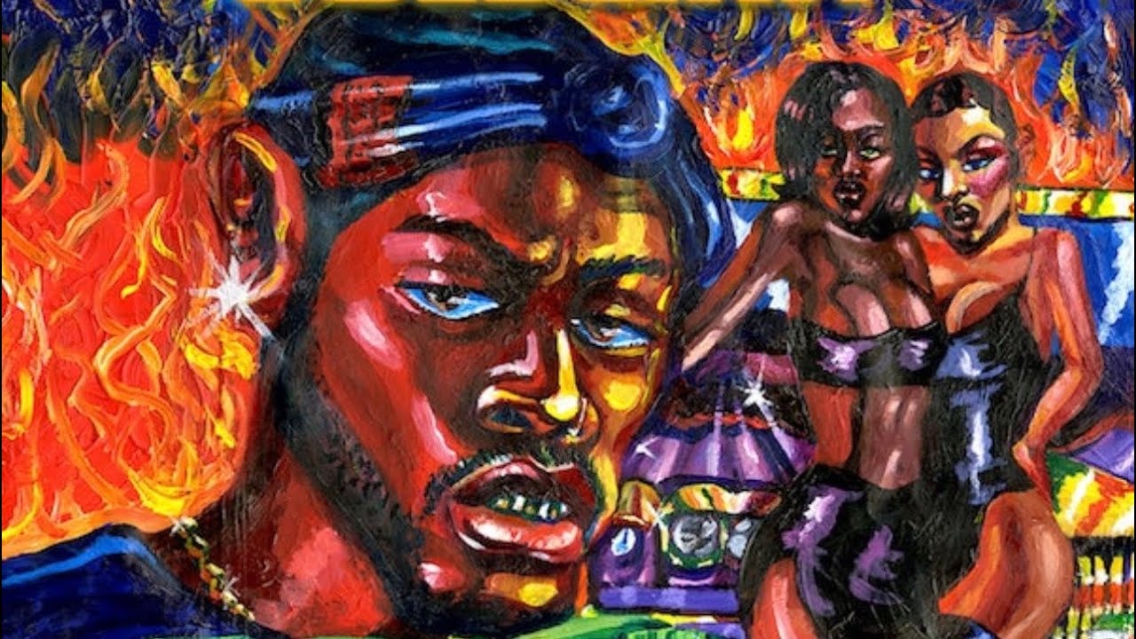 Goldlink x Hare Squead - Herside Story (Slightly Slowed)