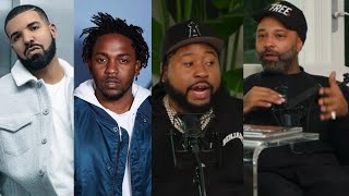 Joe Budden & Akademiks Talks About Drake & Kendrick Lamar Beef (Reaction)