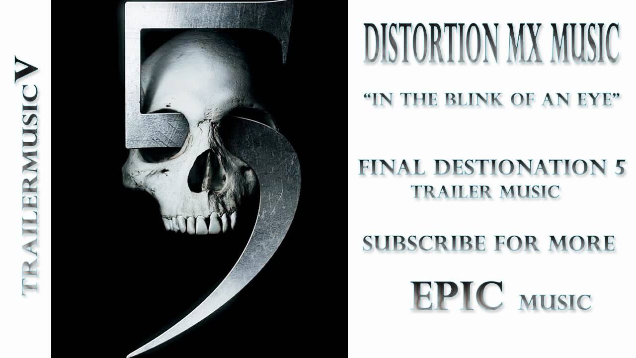 Final Destination 5 Trailer Music