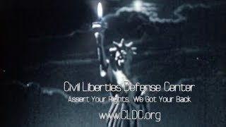 CLDC 10th Anniversary Video: Assert Your Rights, We Got Your Back