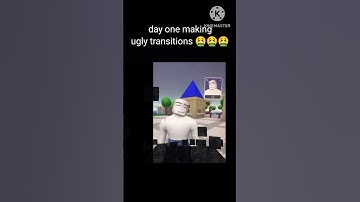 day one of making ugly transition 🤮🤮🤮 #minecraft #shorts