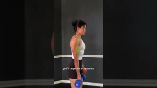 Arms &amp; Forearms Workout at Home with 5KG Dumbbells 💪