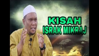 PEMBONGKARAN KISAH ISRAK DAN MIKRAJ 1.0 & 2.0 - USTAZ AUNI MOHAMED