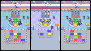 Bank Sort Master game Gameplay Android screenshot 4