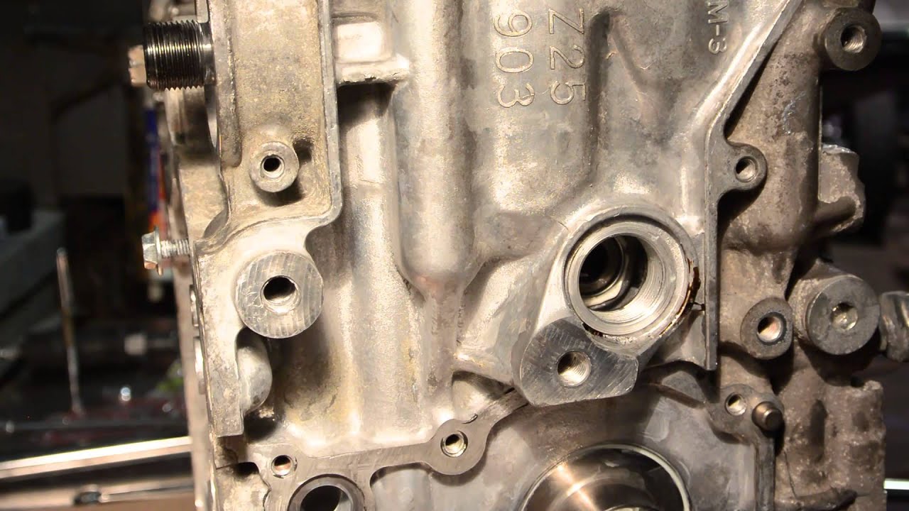 Installing Rist Pins in 07 Subaru Impreza YouTube