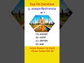 Gk Question And Answers #shorts #gk #gkquestion #tajmahal #agra #gkstudy